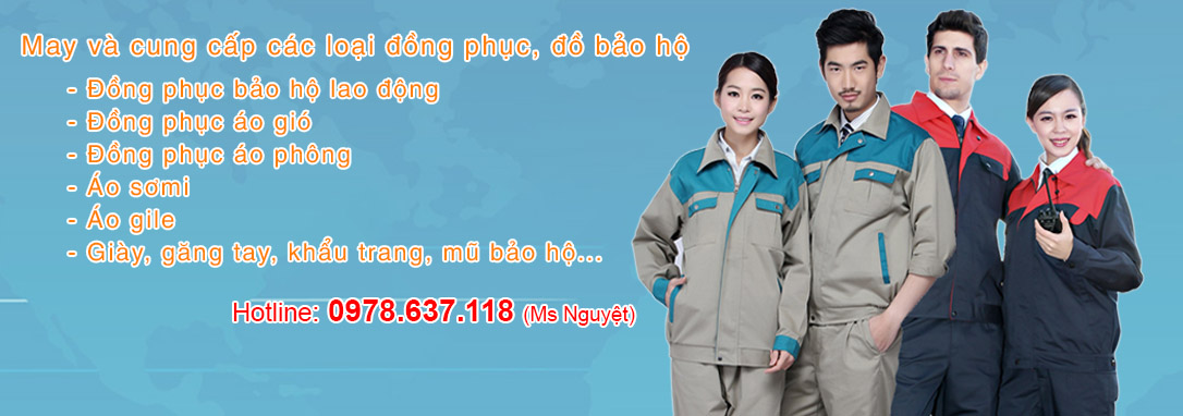 Đồng phục công nhân CN84