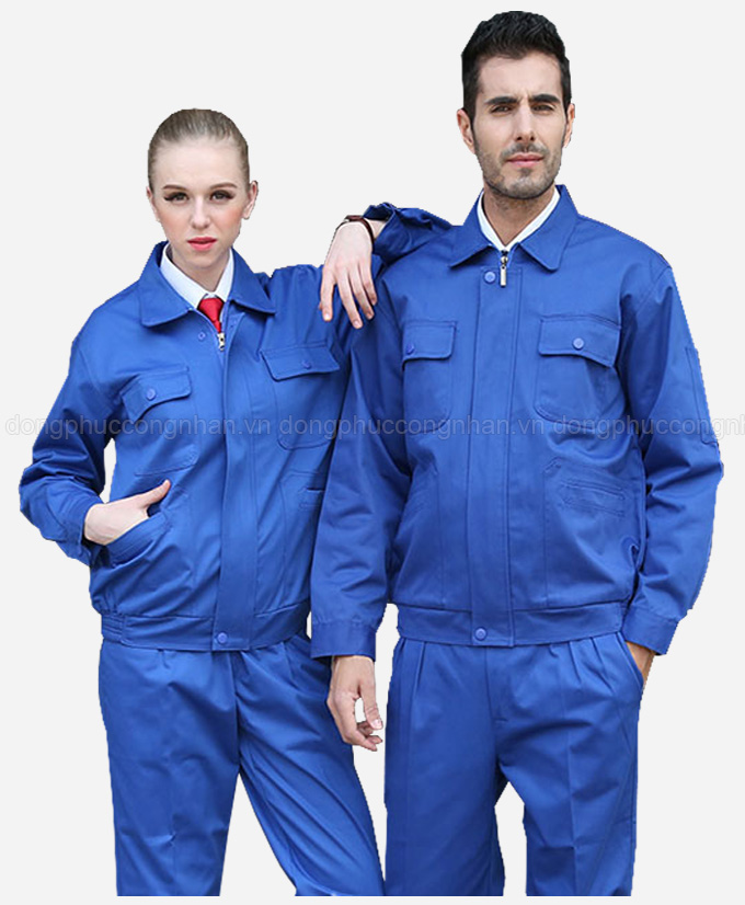 May đồng phục công nhân giá rẻ tại Đắk Lắk