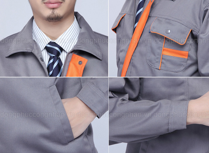 Đồng phục công nhân | Bảo hộ | Đồng phục bảo hộ | Bảo hộ lao động