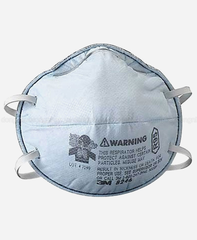 Khẩu trang 3M 8246