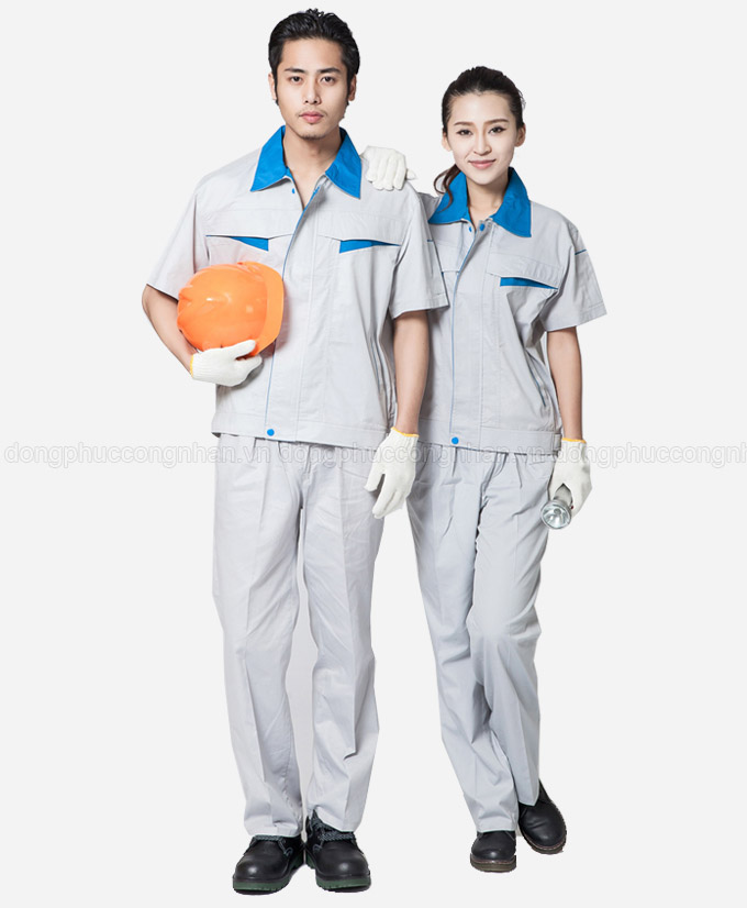 May bảo hộ lao động | May đồng phục bảo hộ